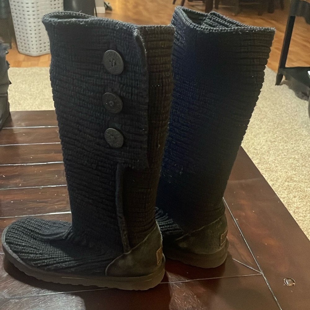 Women’s Ugg Classic Cardy Boots